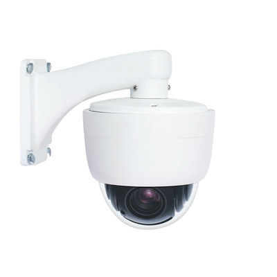 quality 1080P Outdoor PTZ Zoom Vandal Proof H.265 POE Mini Security Camera Waterproof IP 4X Camera factory
